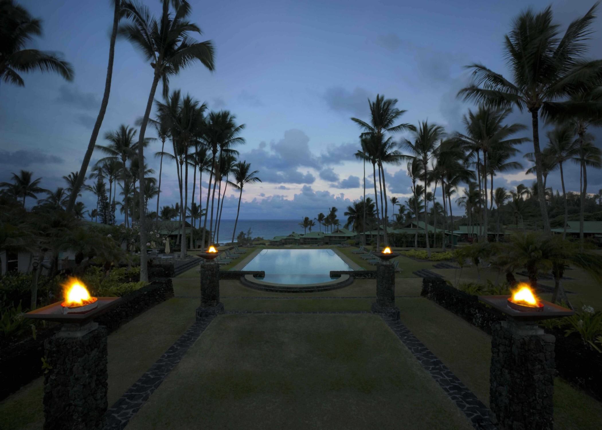 Hana-Maui Resort, A Destination By Hyatt Residence Exterior photo