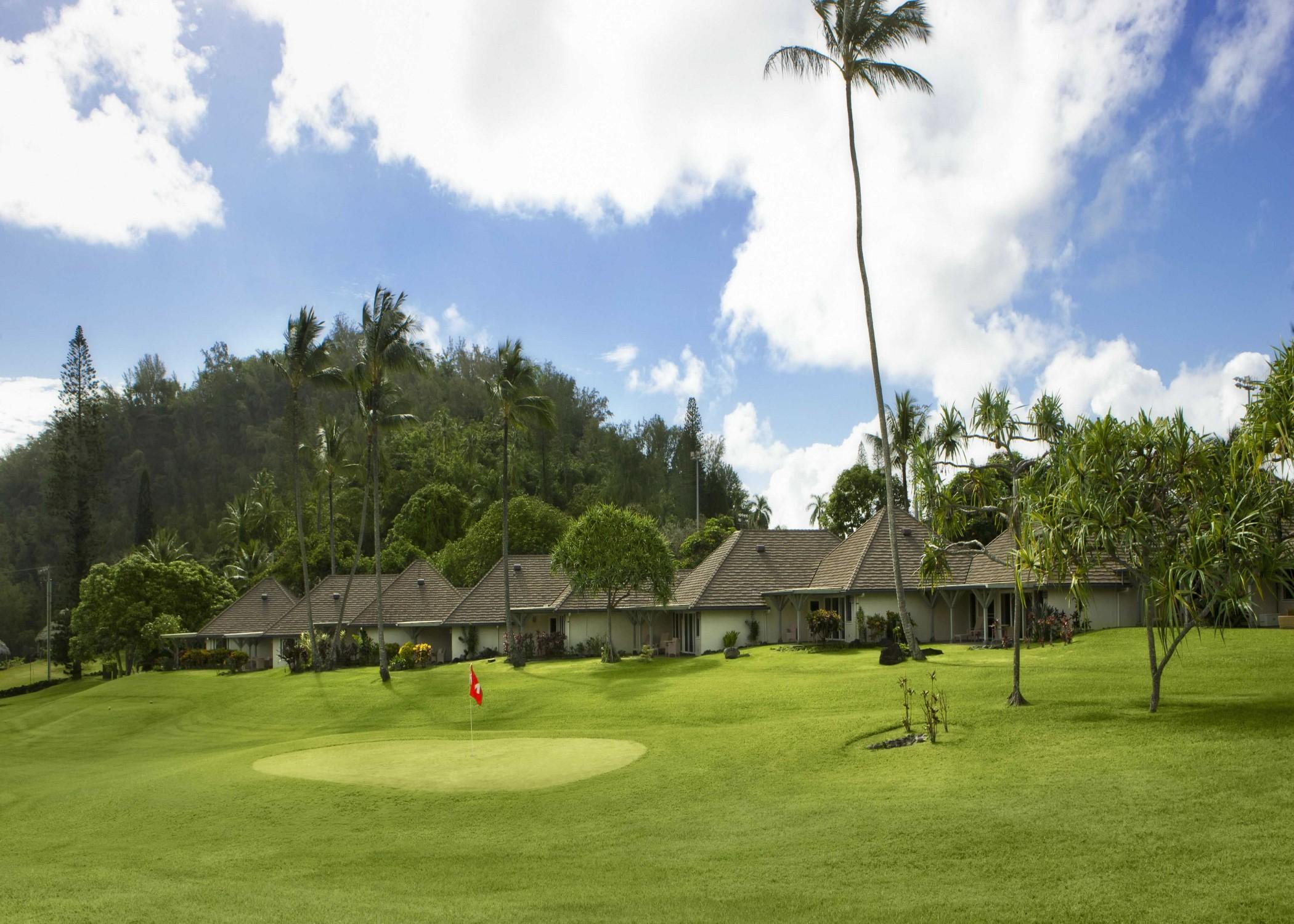 Hana-Maui Resort, A Destination By Hyatt Residence Exterior photo