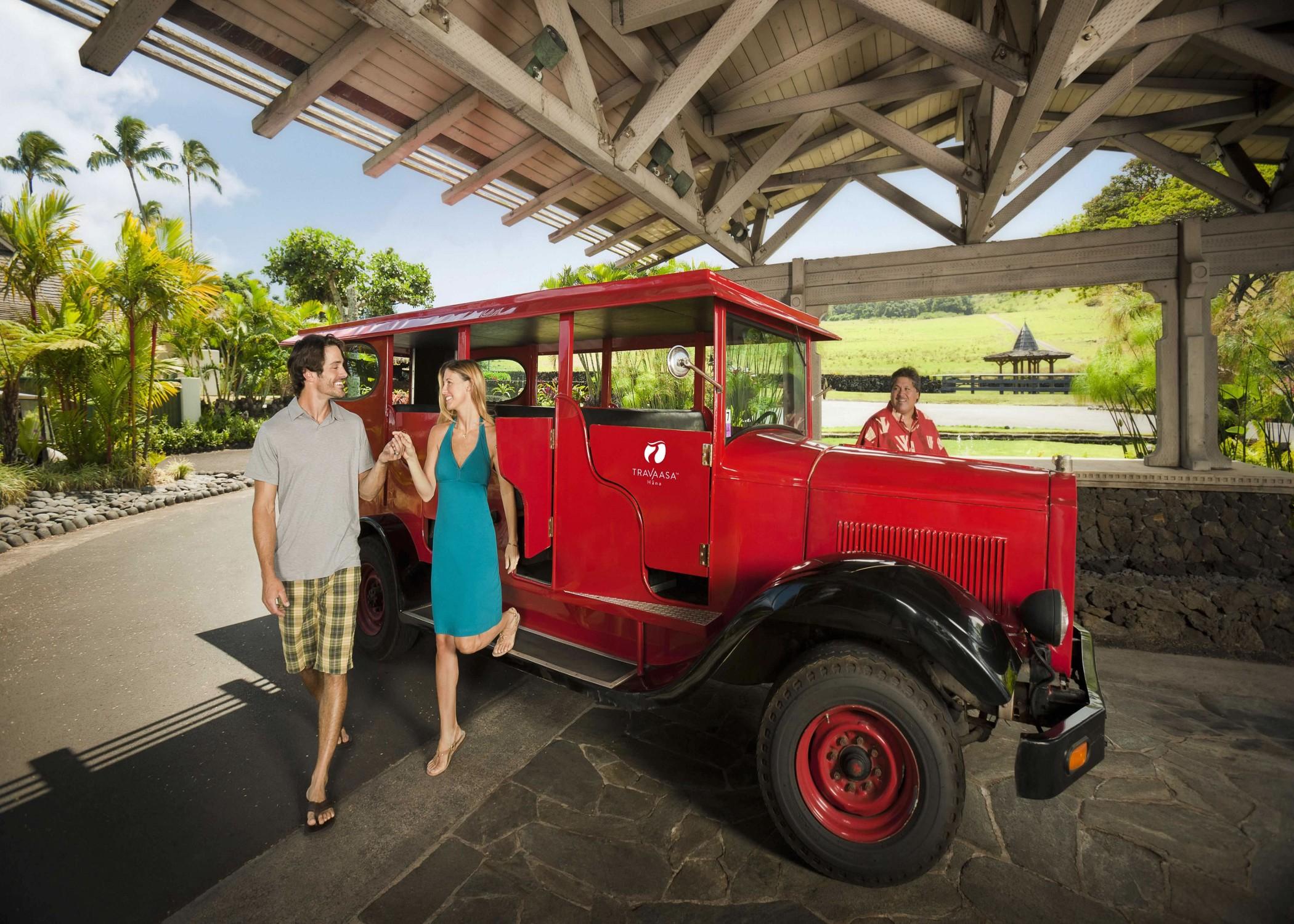 Hana-Maui Resort, A Destination By Hyatt Residence Exterior photo