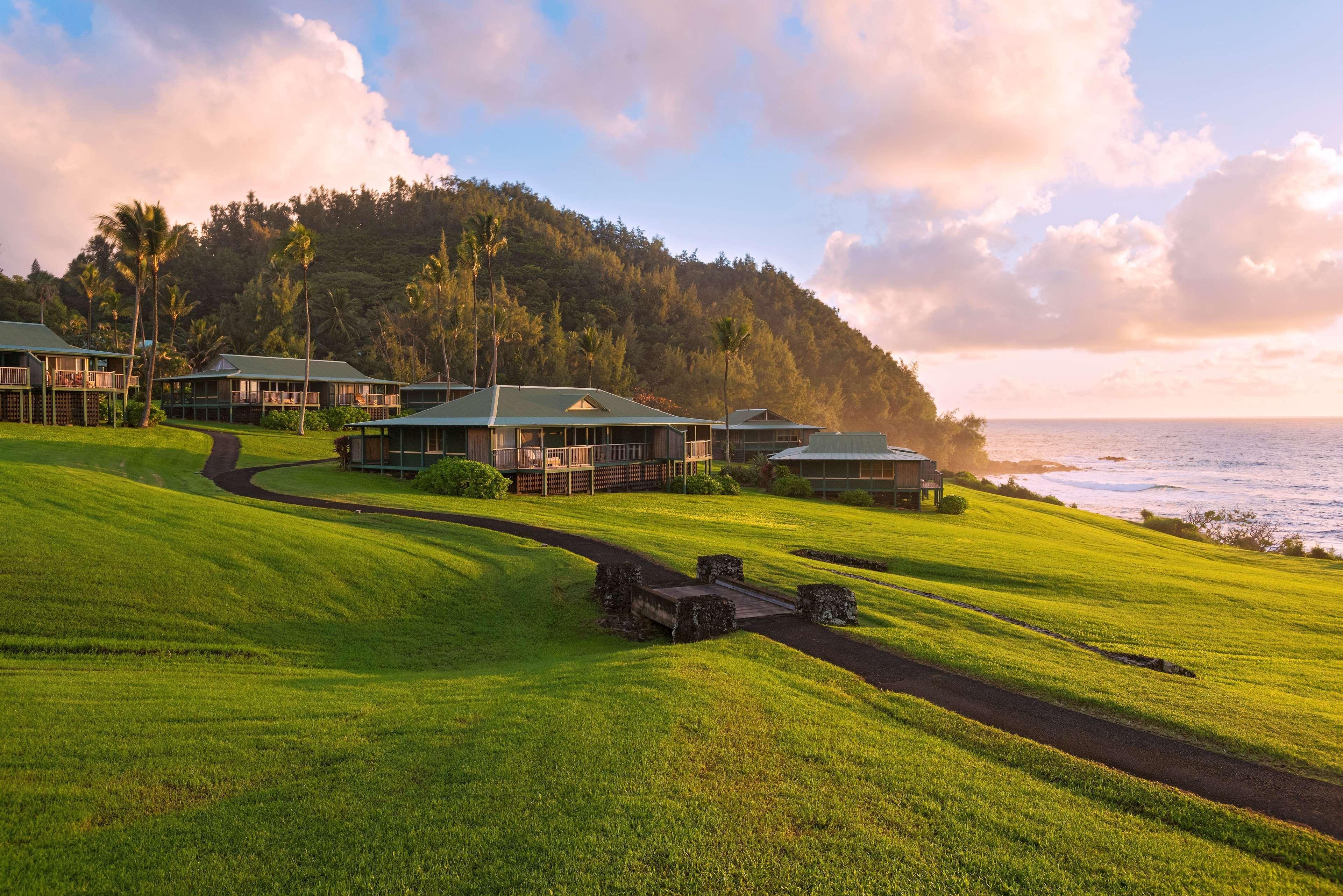 Hana-Maui Resort, A Destination By Hyatt Residence Exterior photo
