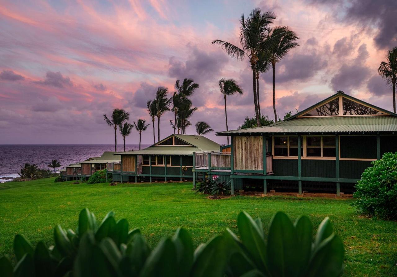 Hana-Maui Resort, A Destination By Hyatt Residence Exterior photo